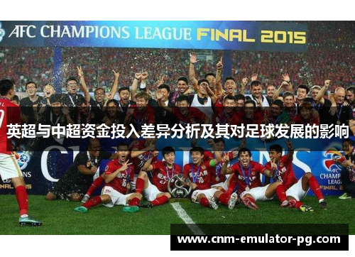 英超与中超资金投入差异分析及其对足球发展的影响