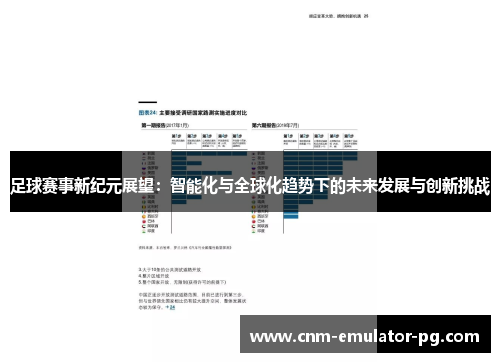 足球赛事新纪元展望:智能化与全球化趋势下的未来发展与创新挑战 足球赛事新纪元展望:智能化与全球化趋势下的未来发展与创新挑战