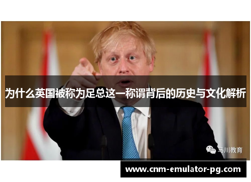 为什么英国被称为足总这一称谓背后的历史与文化解析